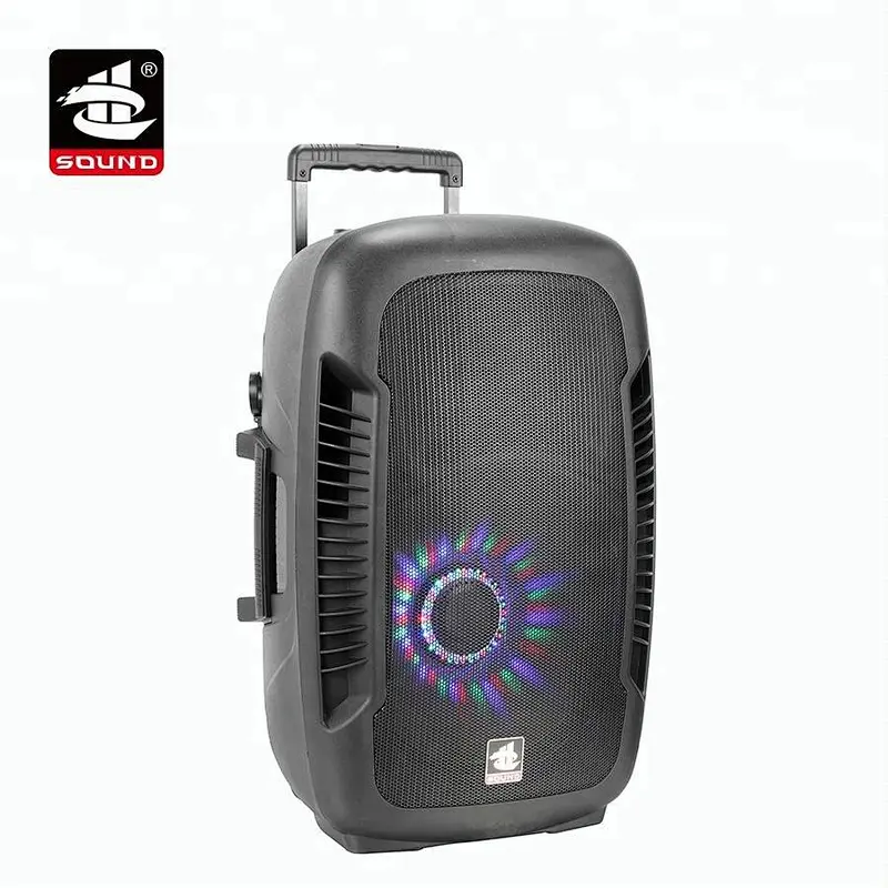 PS-40 series portable battery speaker