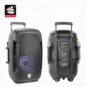 PS-40 series portable battery speaker