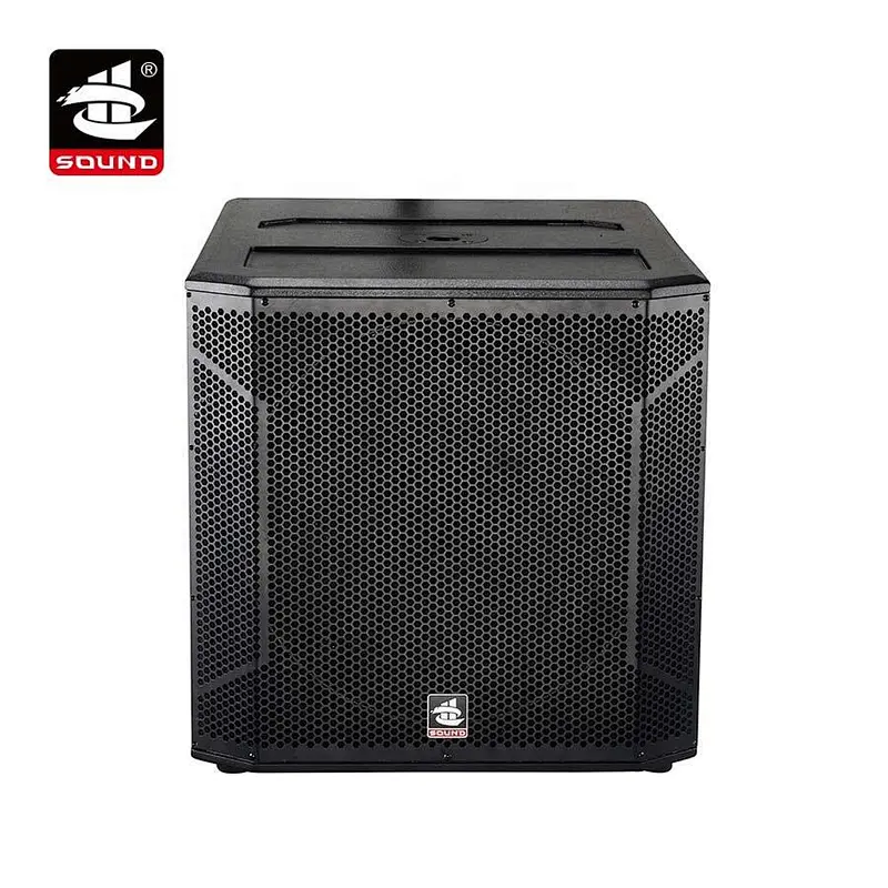 STX Series Wooden cabinet speaker