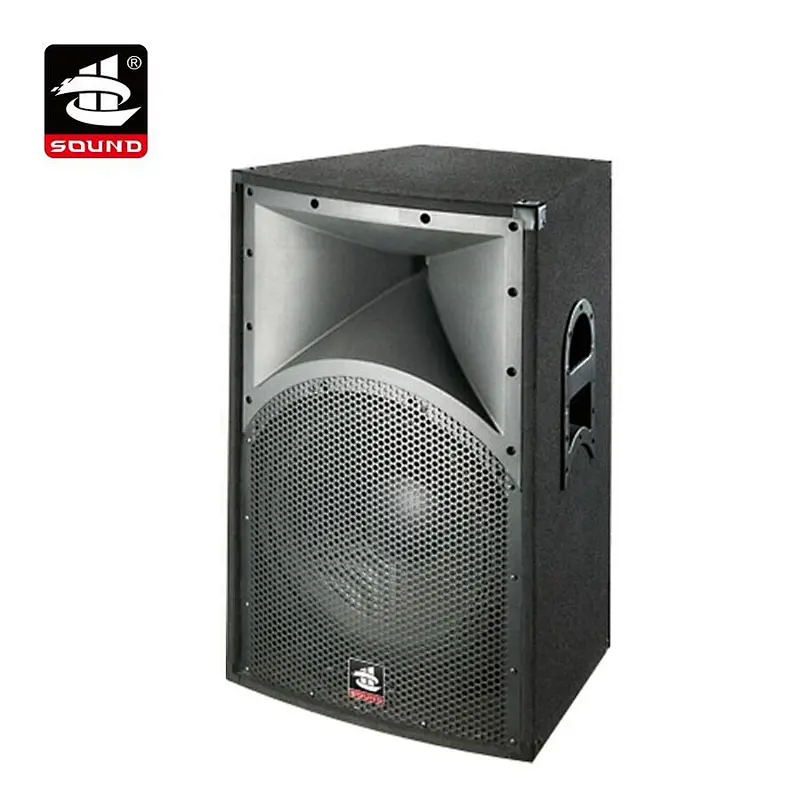 SC Series Wooden cabinet speaker