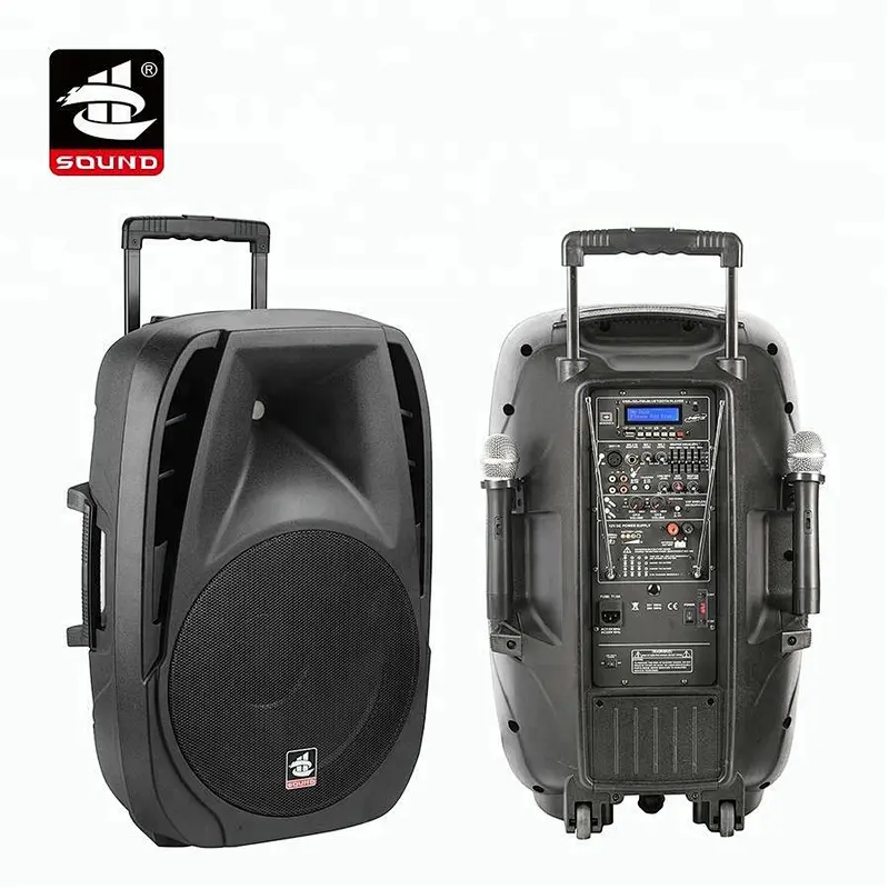 PS-14 series portable battery speaker