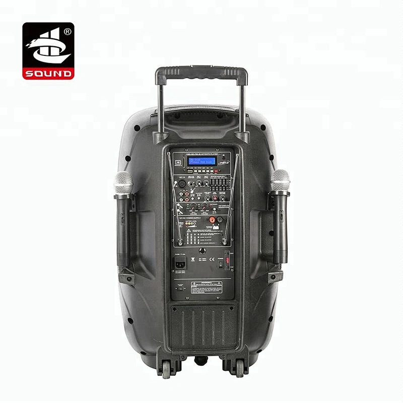 PS-40 series portable battery speaker
