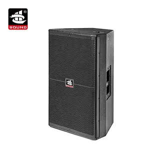 SRX Series Wooden cabinet speaker