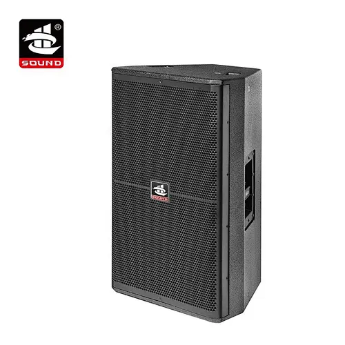 SRX Series Wooden cabinet speaker