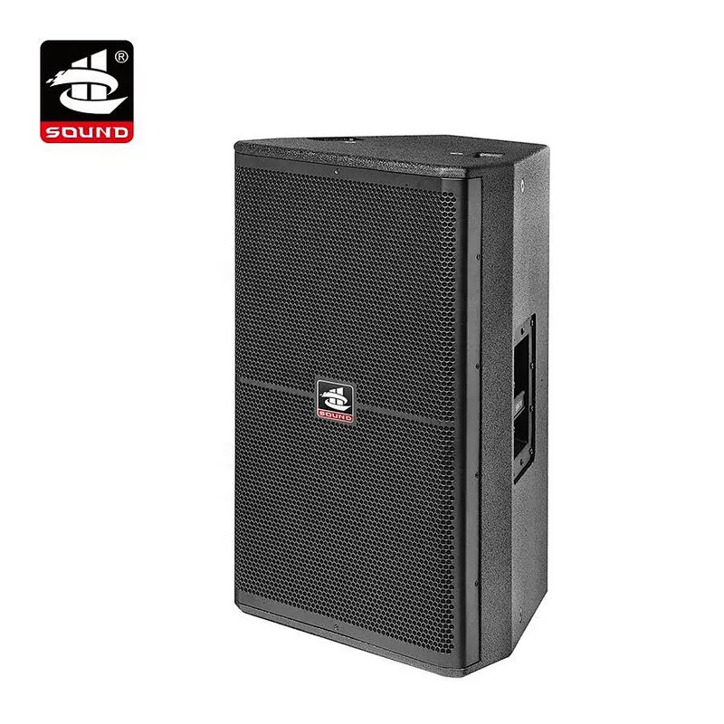 SRX Series Wooden cabinet speaker