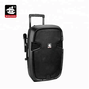 PS-12 series portable battery speaker