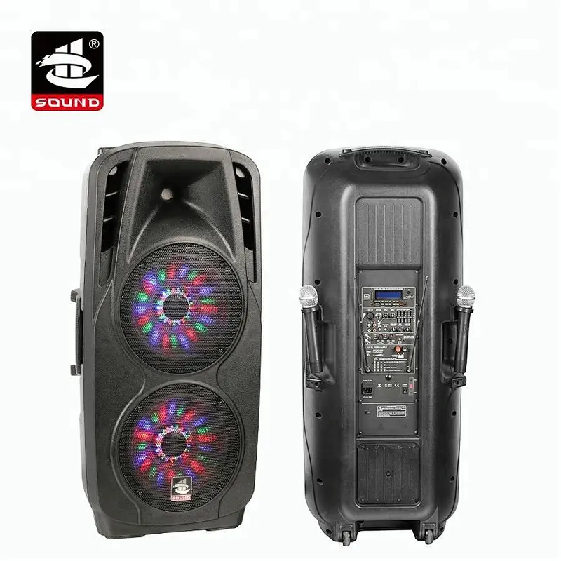 PS-14 series portable battery speaker