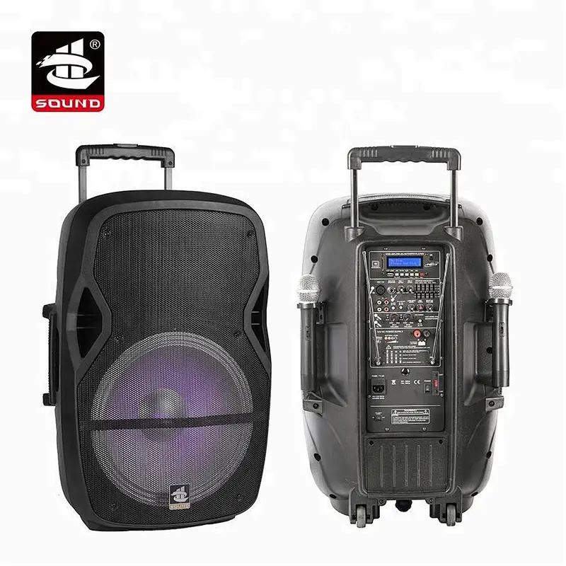 PS-32 series portable battery speaker