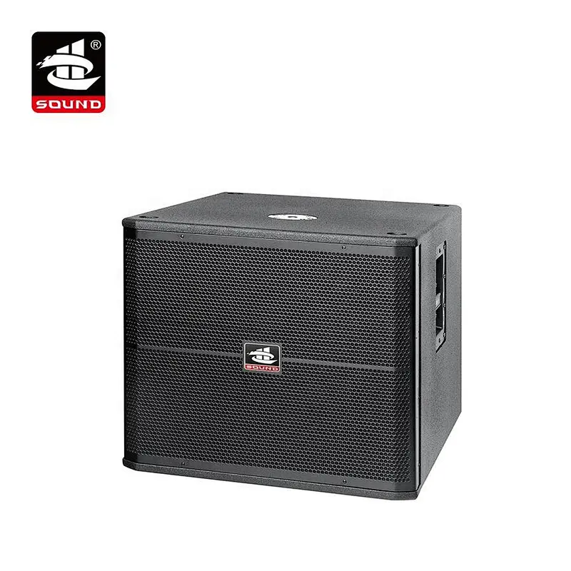 SRX Series Wooden cabinet speaker