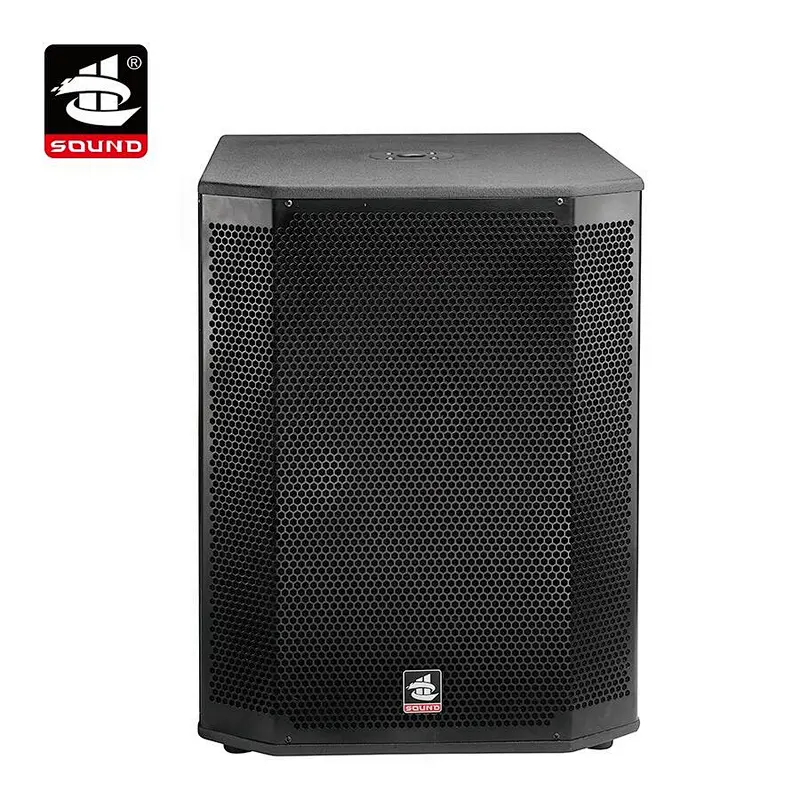 PRX Series Wooden cabinet speaker