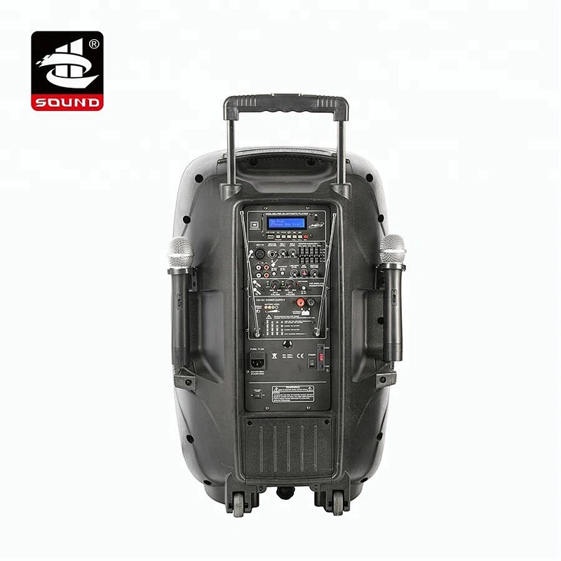 PS-12 series portable battery speaker