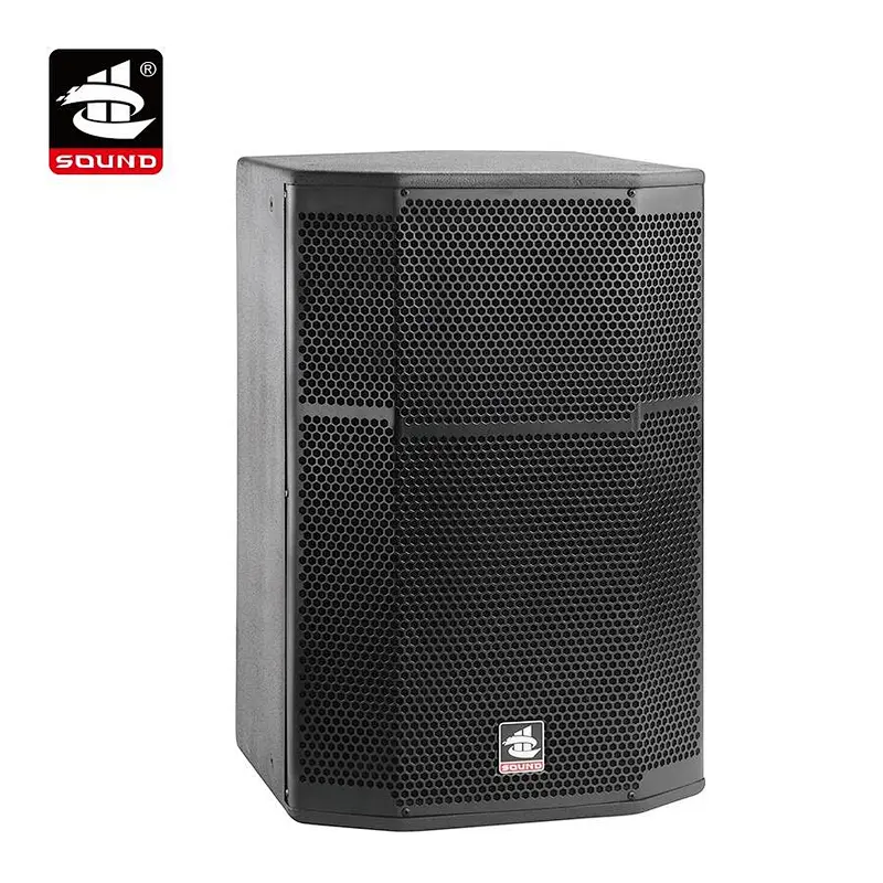 PRX Series Wooden cabinet speaker