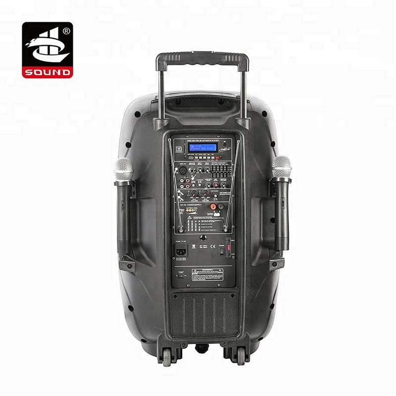 PS-14 series portable battery speaker