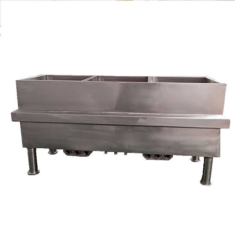 500L Chocolate Tank