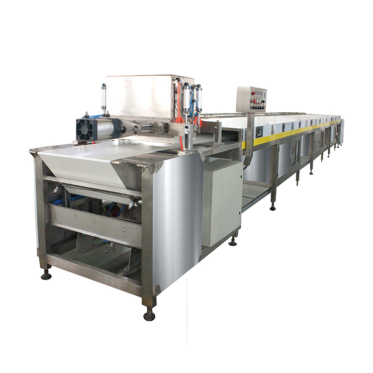 QDJ600 Chocolate Chips Line