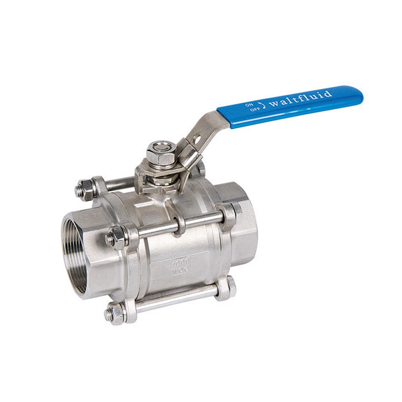 STAINLESS STEEL BALL VALVE