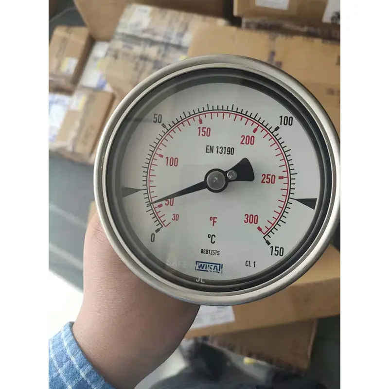 TEMPRETURE GUAGE