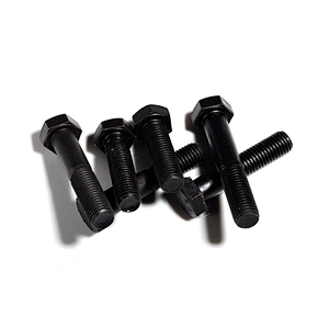 BOLTS AND NUTS