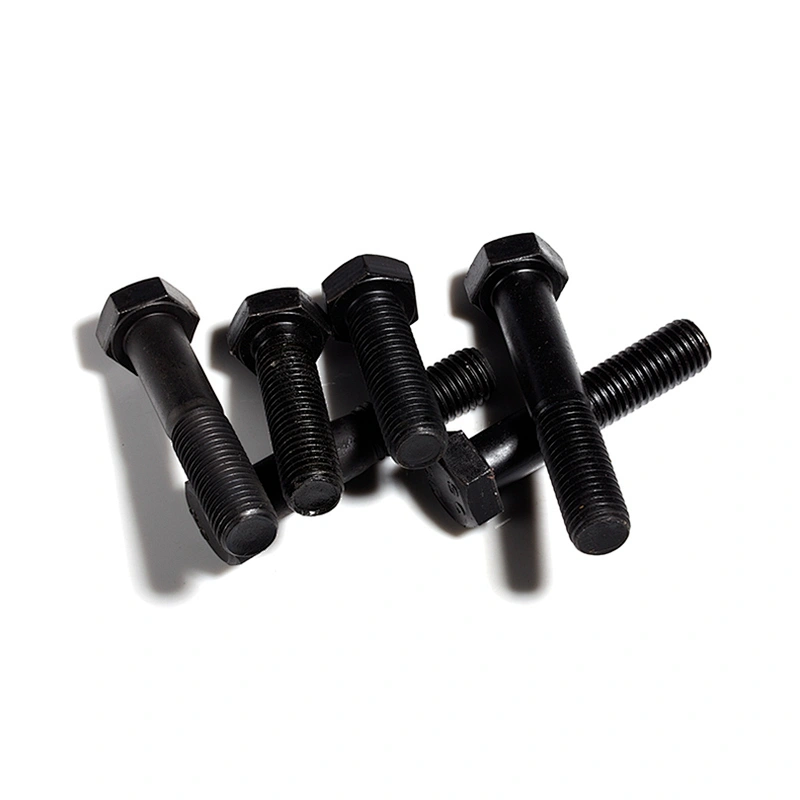 BOLTS AND NUTS
