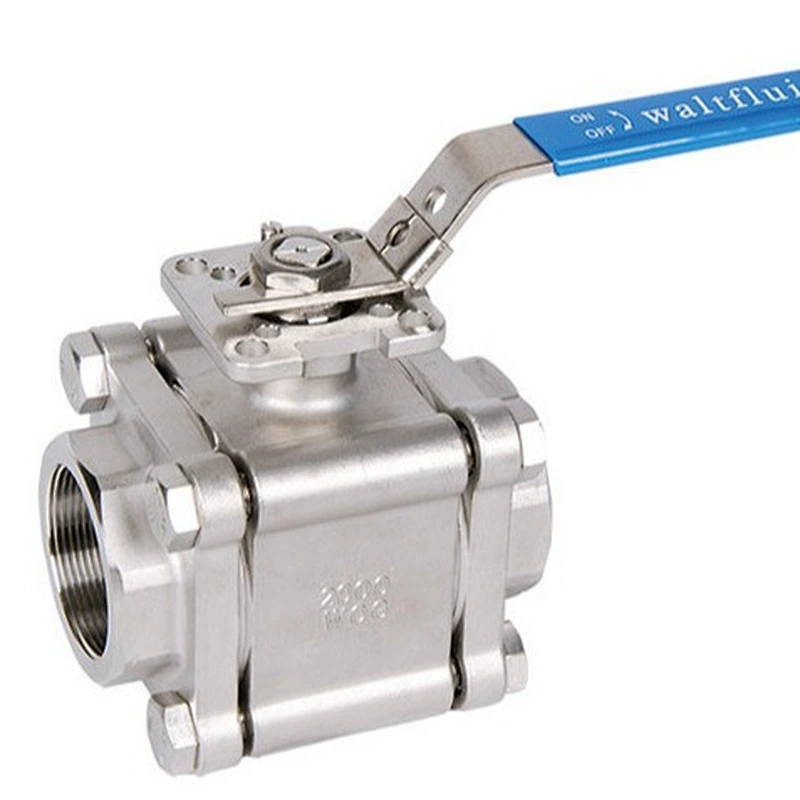 STAINLESS STEEL BALL VALVE
