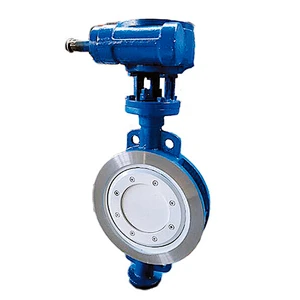 BUTTERFLY VALVE