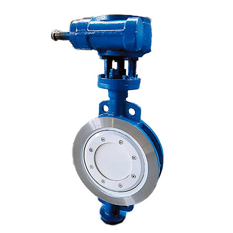 BUTTERFLY VALVE