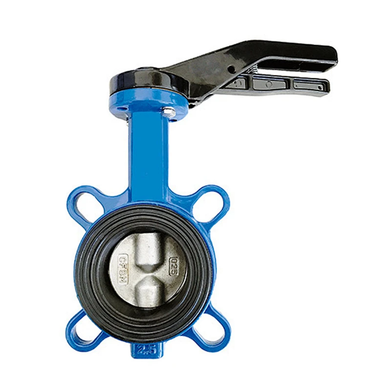 BUTTERFLY VALVE