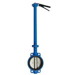 BUTTERFLY VALVE