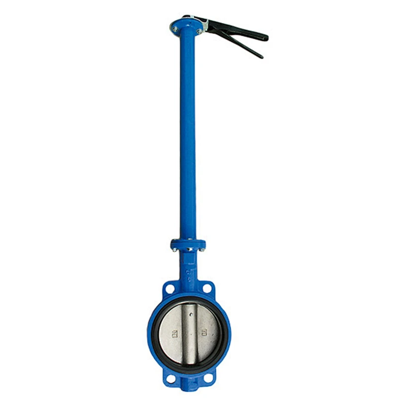 BUTTERFLY VALVE