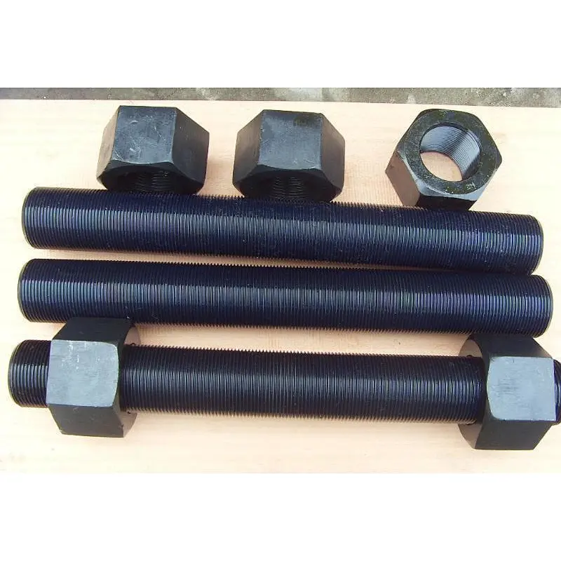 BOLTS AND NUTS