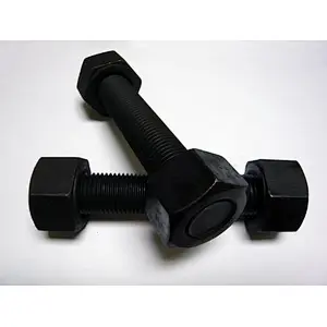 BOLTS AND NUTS