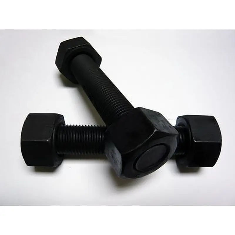 BOLTS AND NUTS