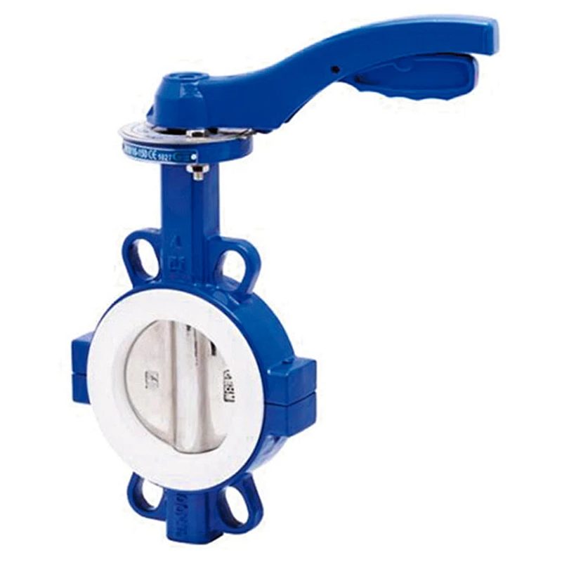 BUTTERFLY VALVE