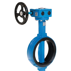 BUTTERFLY VALVE