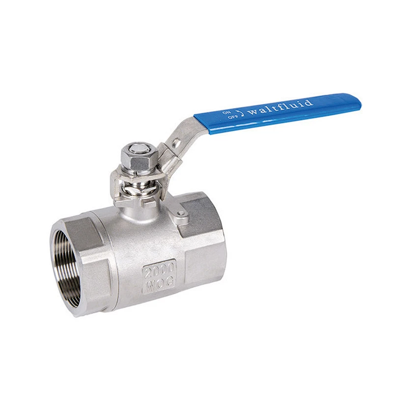 STAINLESS STEEL BALL VALVE
