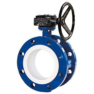 BUTTERFLY VALVE