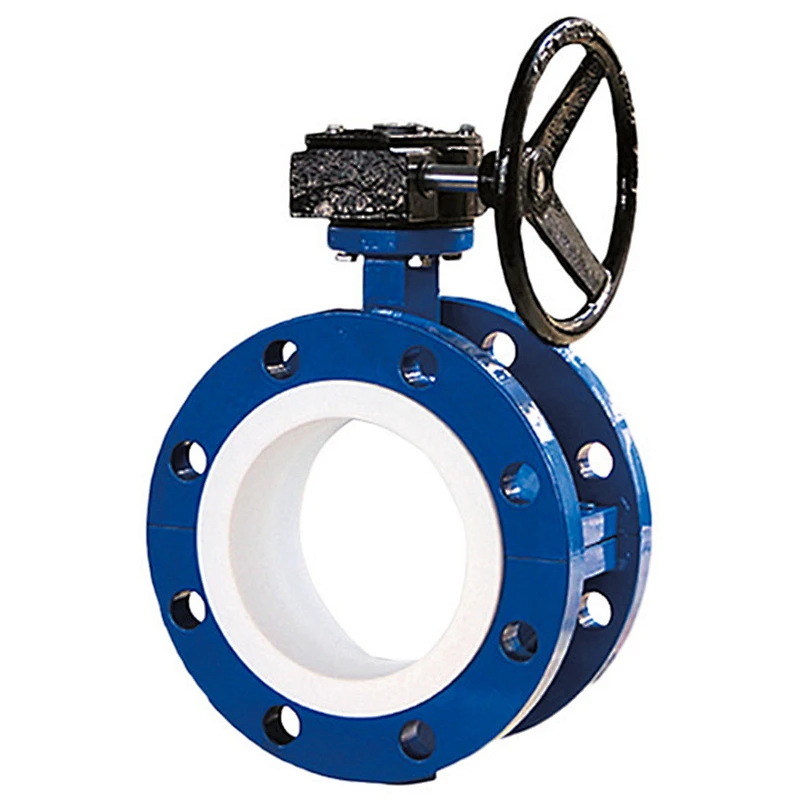 BUTTERFLY VALVE