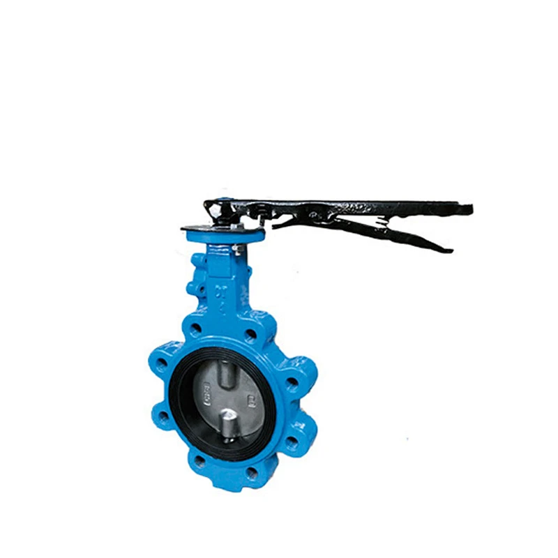 BUTTERFLY VALVE