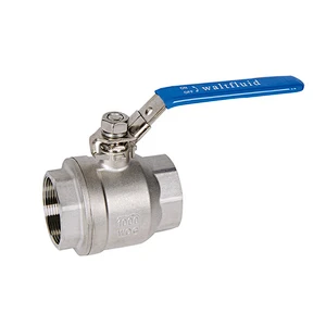 STAINLESS STEEL BALL VALVE