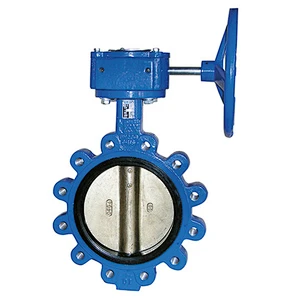 BUTTERFLY VALVE
