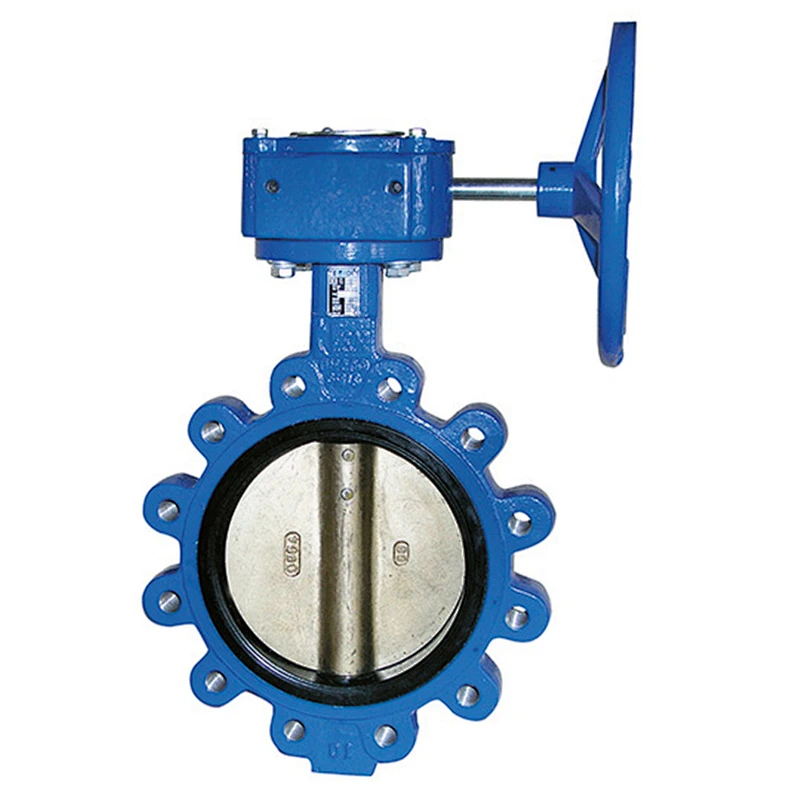 BUTTERFLY VALVE