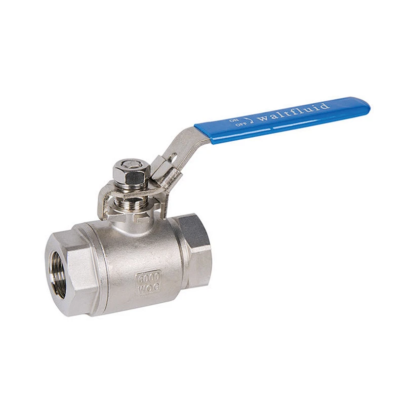 STAINLESS STEEL BALL VALVE