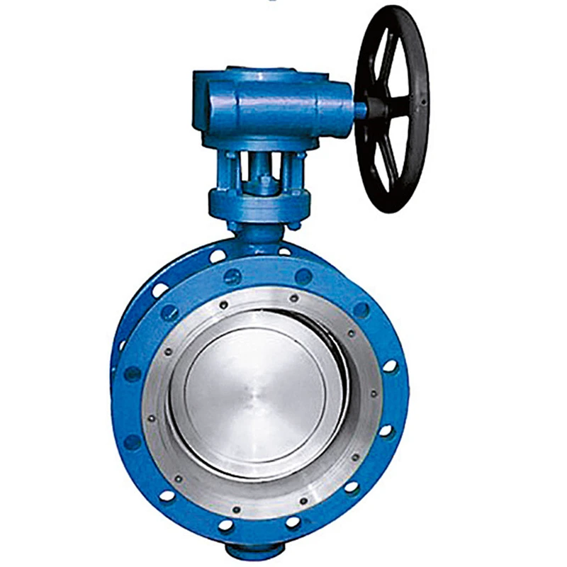 BUTTERFLY VALVE