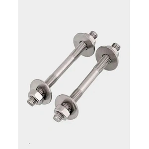 BOLTS AND NUTS