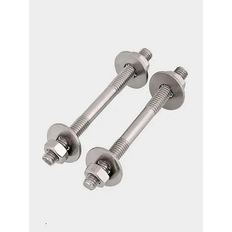 BOLTS AND NUTS