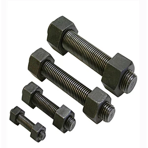 BOLTS AND NUTS
