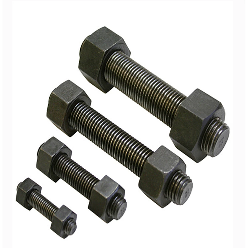 BOLTS AND NUTS