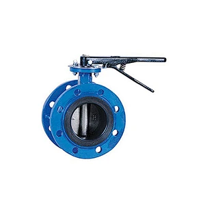 BUTTERFLY VALVE