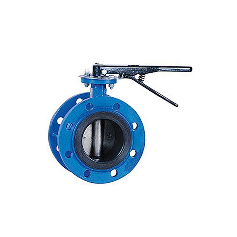 BUTTERFLY VALVE