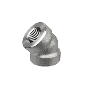 FORGED HIGH PRESSURE FITTINGS